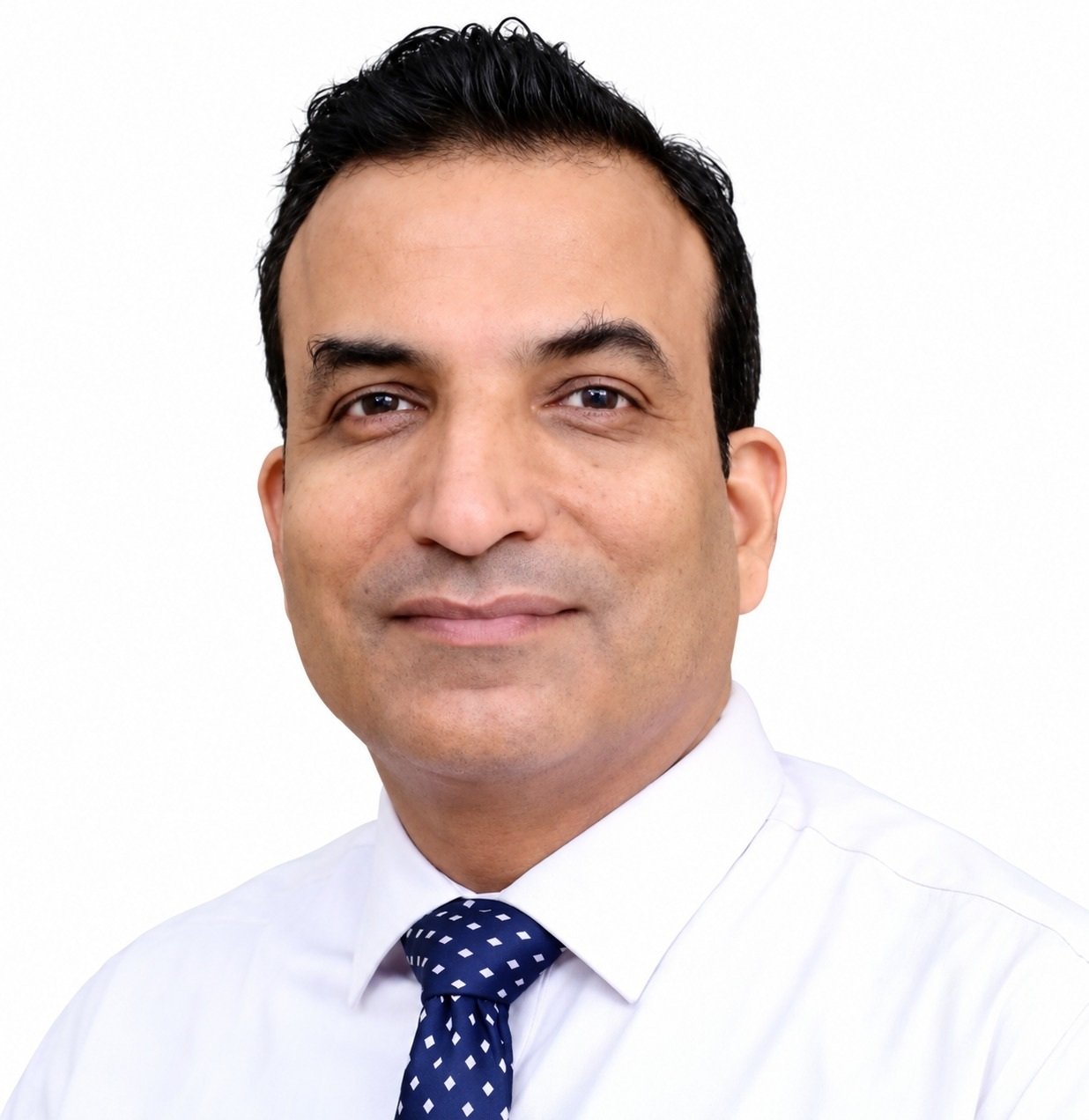 Dr. Vikram Sharma